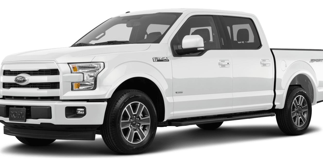 FORD F-150 2018 1FTEW1EP3JFC16634 image