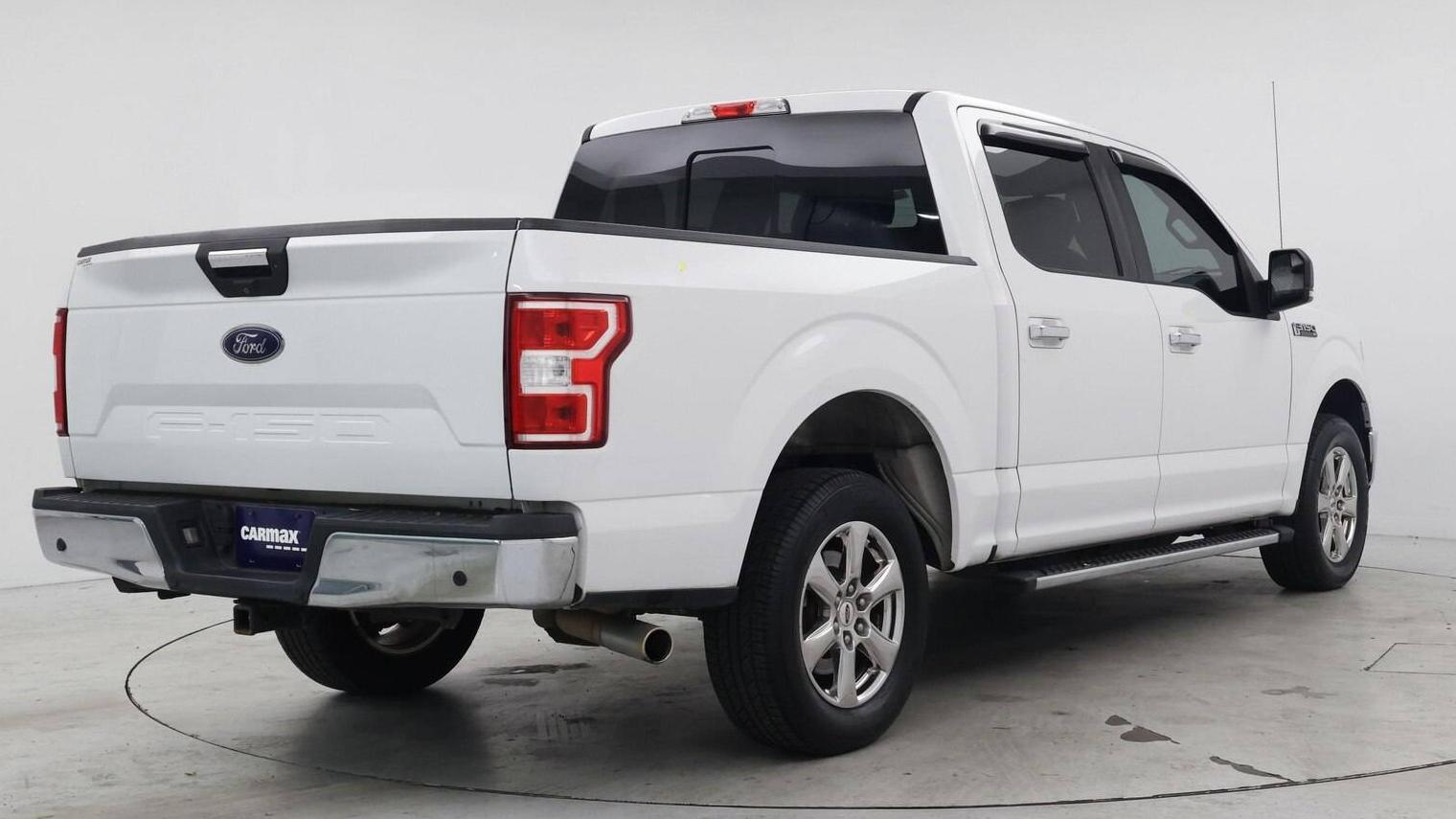 FORD F-150 2018 1FTEW1C54JFA86686 image