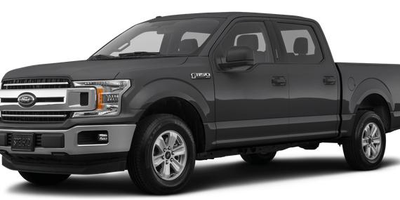 FORD F-150 2018 1FTEW1EPXJFE12568 image