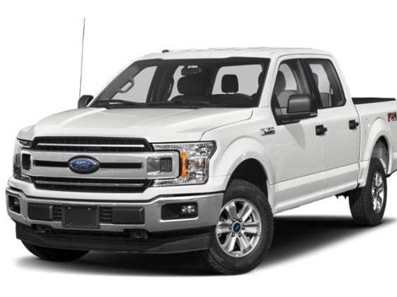 FORD F-150 2018 1FTEW1EG6JFA54515 image