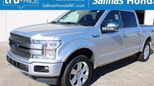 FORD F-150 2018 1FTEW1EG8JFC97937 image