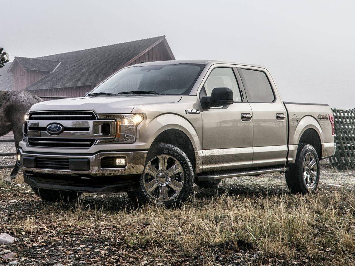 FORD F-150 2018 1FTEW1EP6JKE88408 image