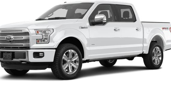 FORD F-150 2018 1FTEW1EGXJFC53812 image