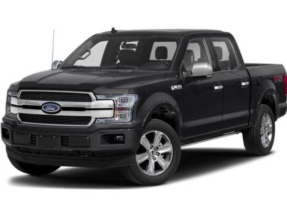 FORD F-150 2018 1FTEW1EG4JFA95564 image