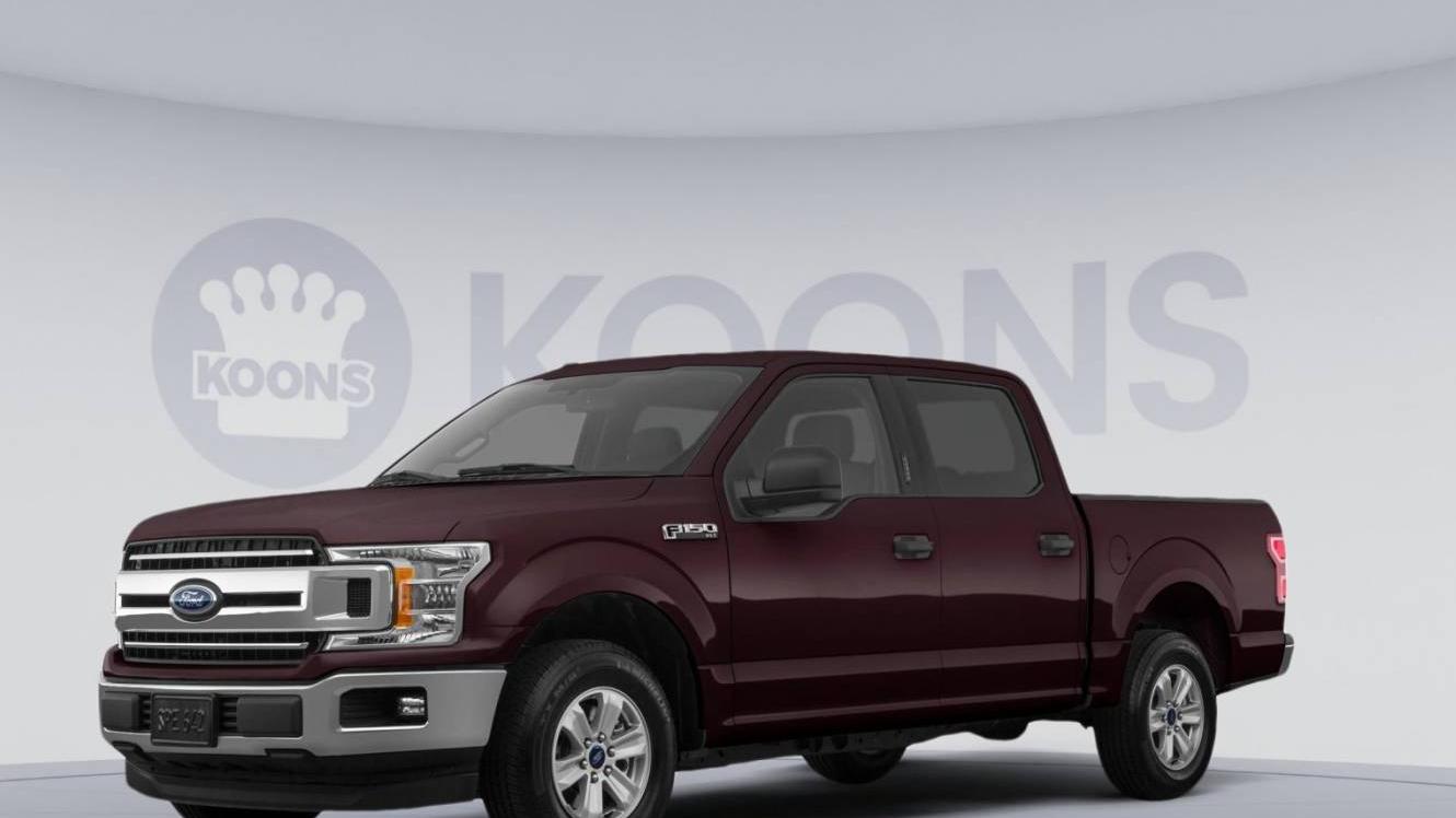 FORD F-150 2018 1FTEW1EPXJFC37884 image