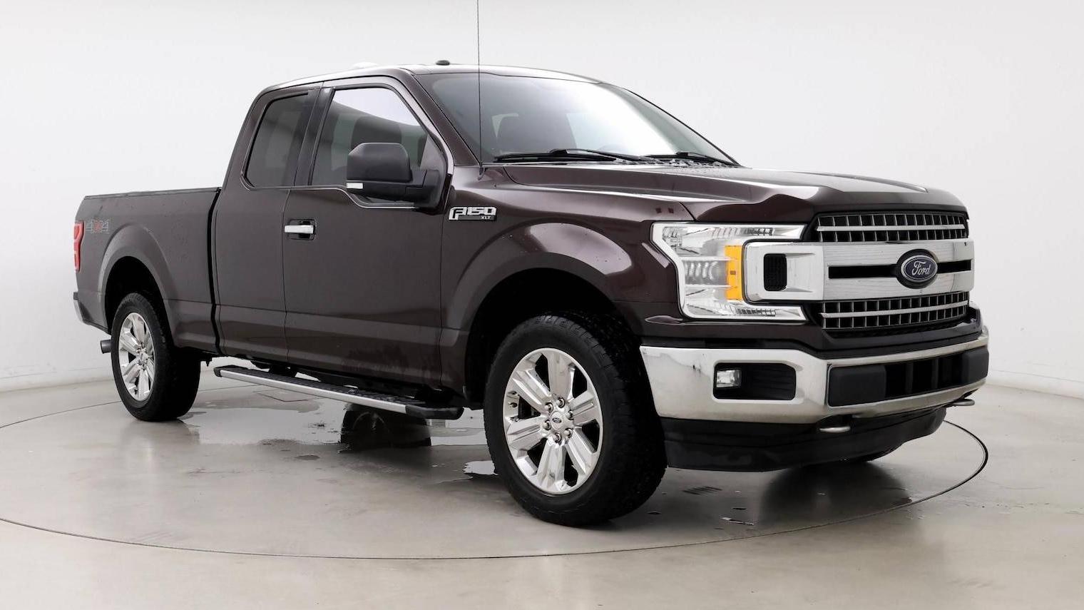 FORD F-150 2018 1FTEX1EP5JKG12360 image