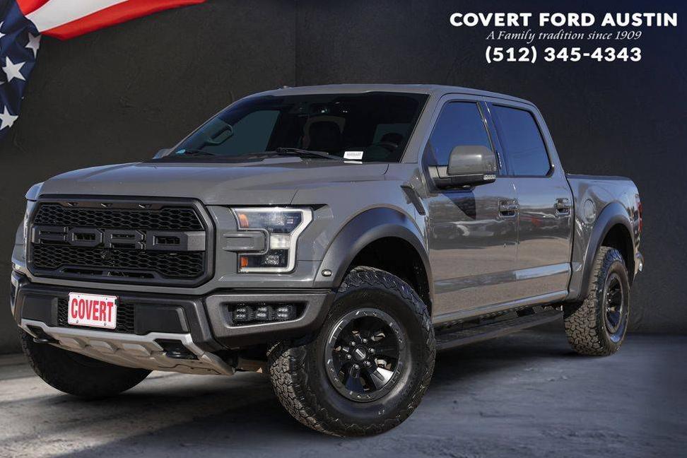 FORD F-150 2018 1FTFW1RG0JFB94509 image