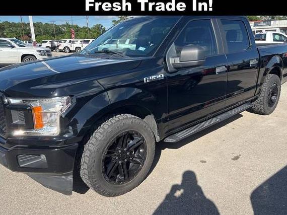 FORD F-150 2018 1FTEW1CP0JKC22076 image