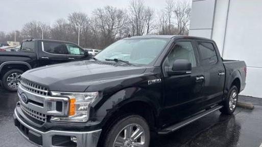 FORD F-150 2018 1FTEW1EG1JFE08893 image