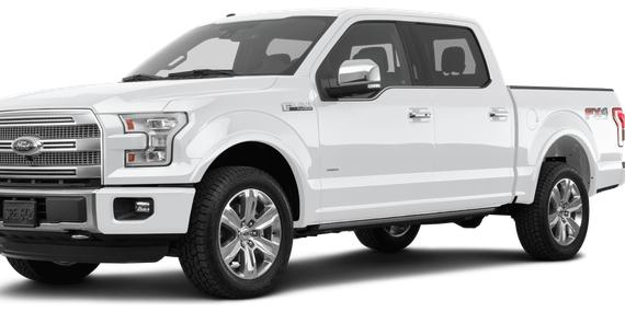 FORD F-150 2018 1FTEW1E54JFE57617 image