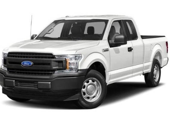 FORD F-150 2018 1FTEX1EP5JFE54160 image