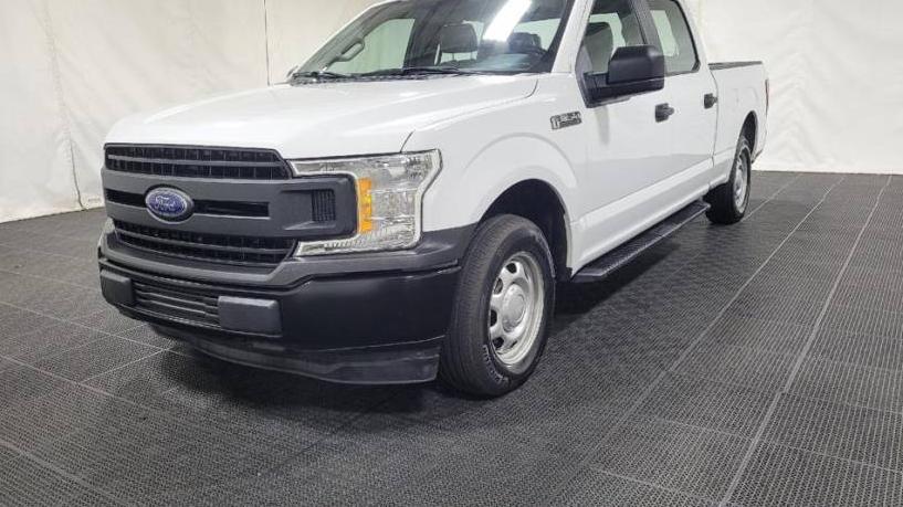 FORD F-150 2018 1FTEW1C50JFC48054 image