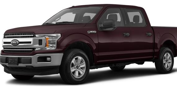 FORD F-150 2018 1FTEW1EG0JFE13115 image