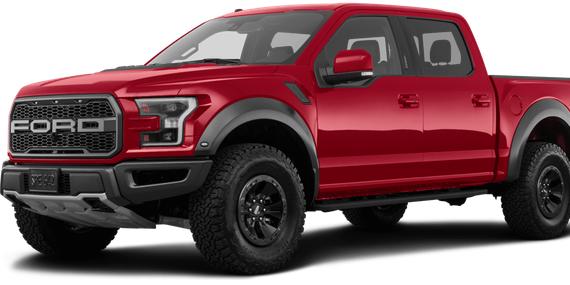FORD F-150 2018 1FTFW1RG6JFC52851 image