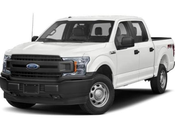 FORD F-150 2018 1FTFW1E50JKF61789 image