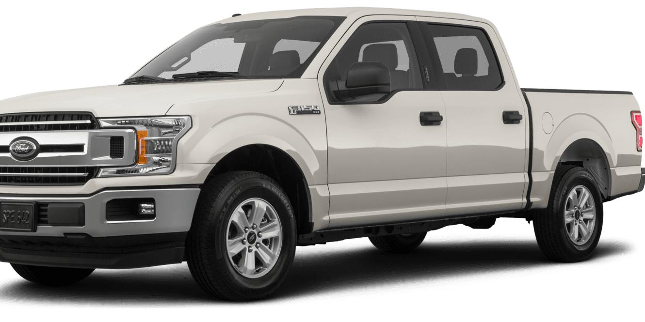 FORD F-150 2018 1FTEW1EG1JFC11528 image