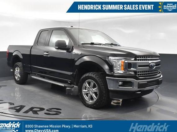 FORD F-150 2018 1FTEX1EB9JKD88272 image