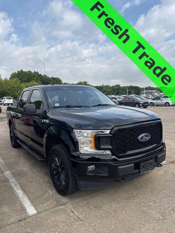 FORD F-150 2018 1FTEW1EP3JKE43085 image