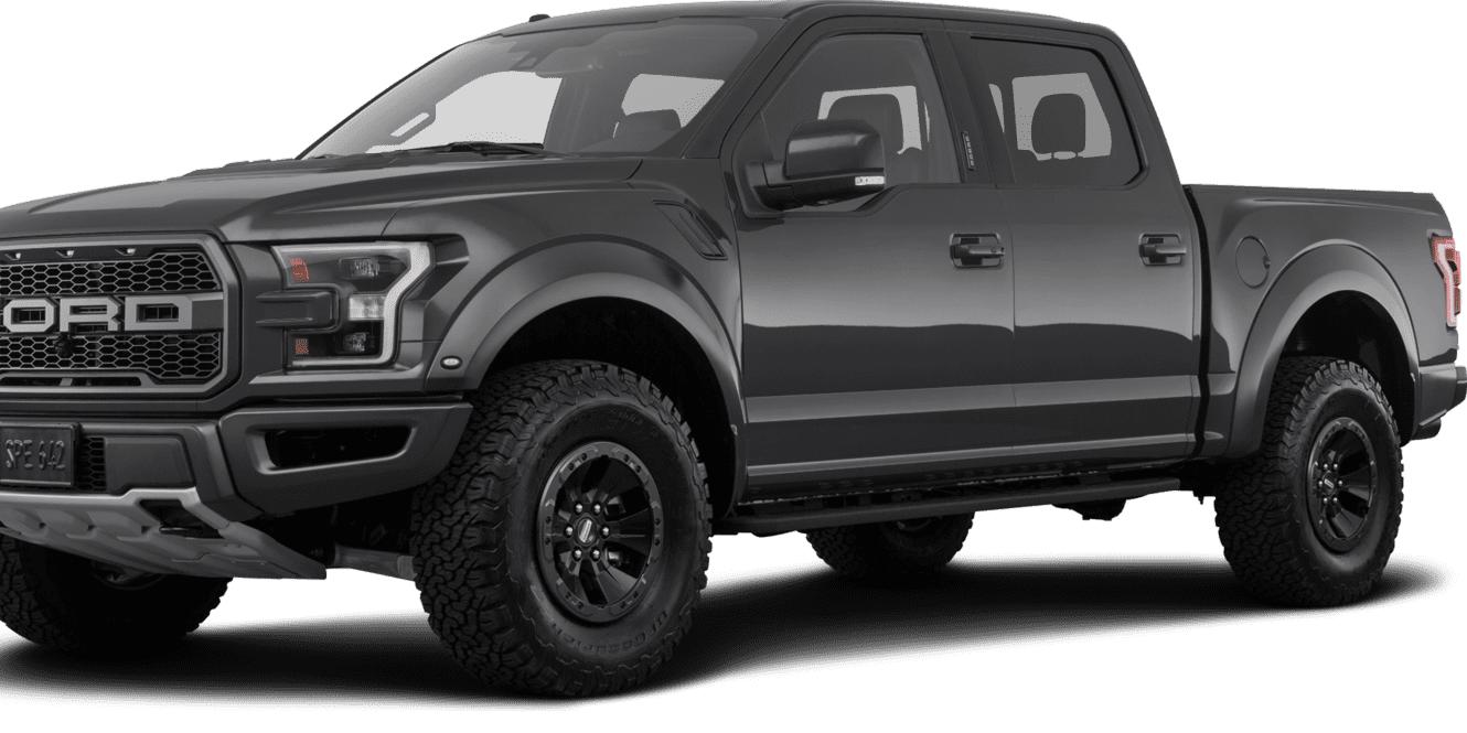 FORD F-150 2018 1FTFW1RG8JFB45462 image