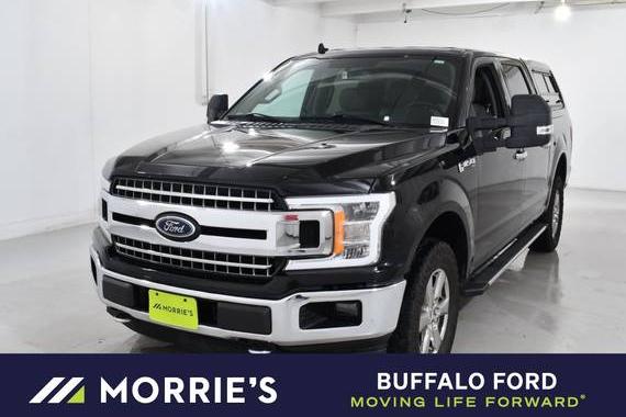 FORD F-150 2018 1FTEW1EP5JKE23713 image