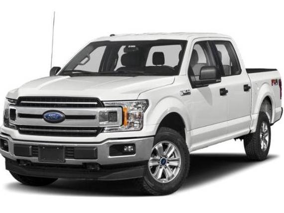 FORD F-150 2018 1FTEW1CG0JFC22328 image