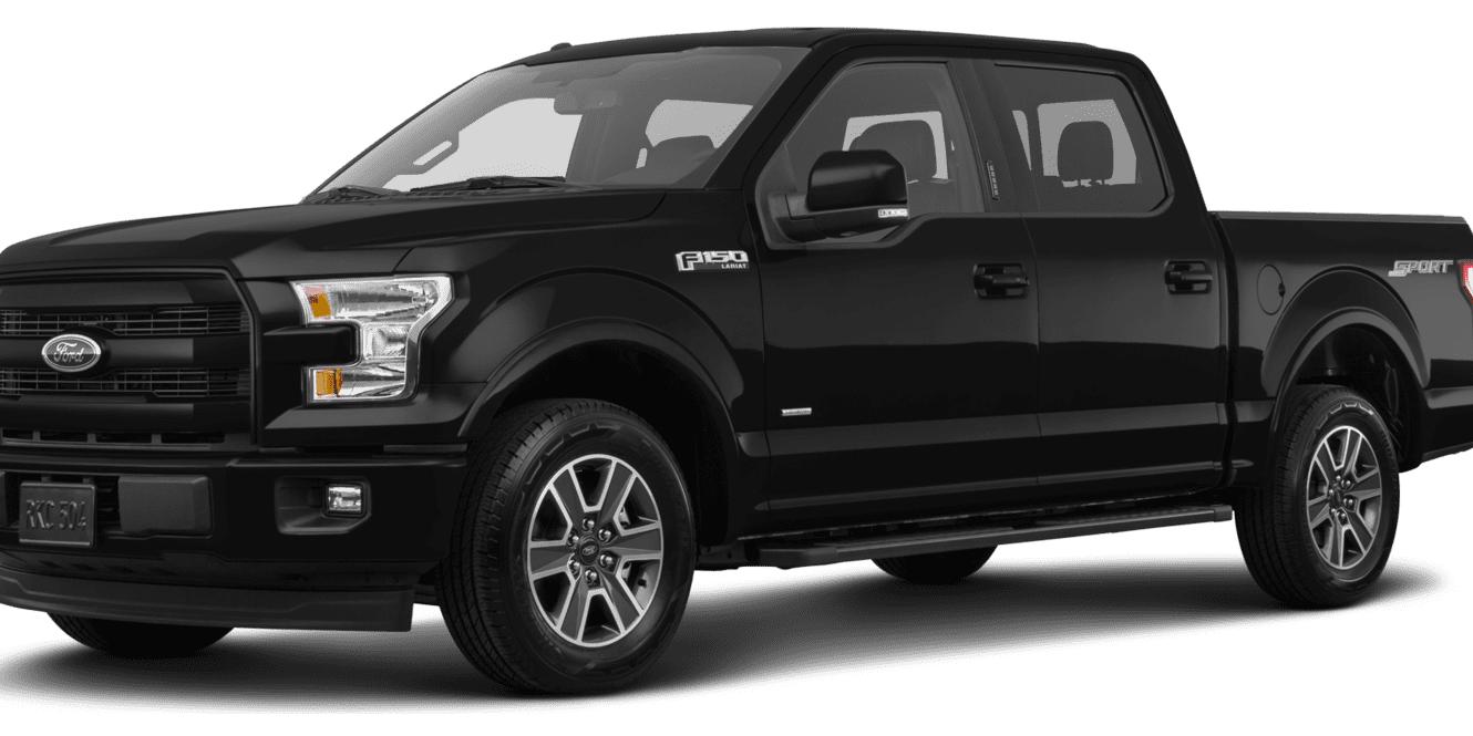 FORD F-150 2018 1FTEW1E52JFC88486 image