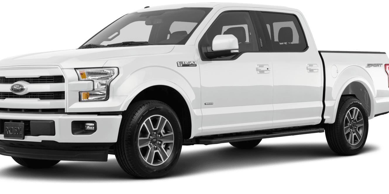 FORD F-150 2018 1FTEW1EG5JKD47281 image