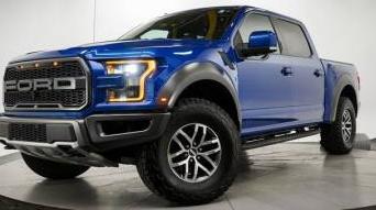 FORD F-150 2018 1FTFW1RG8JFB90773 image