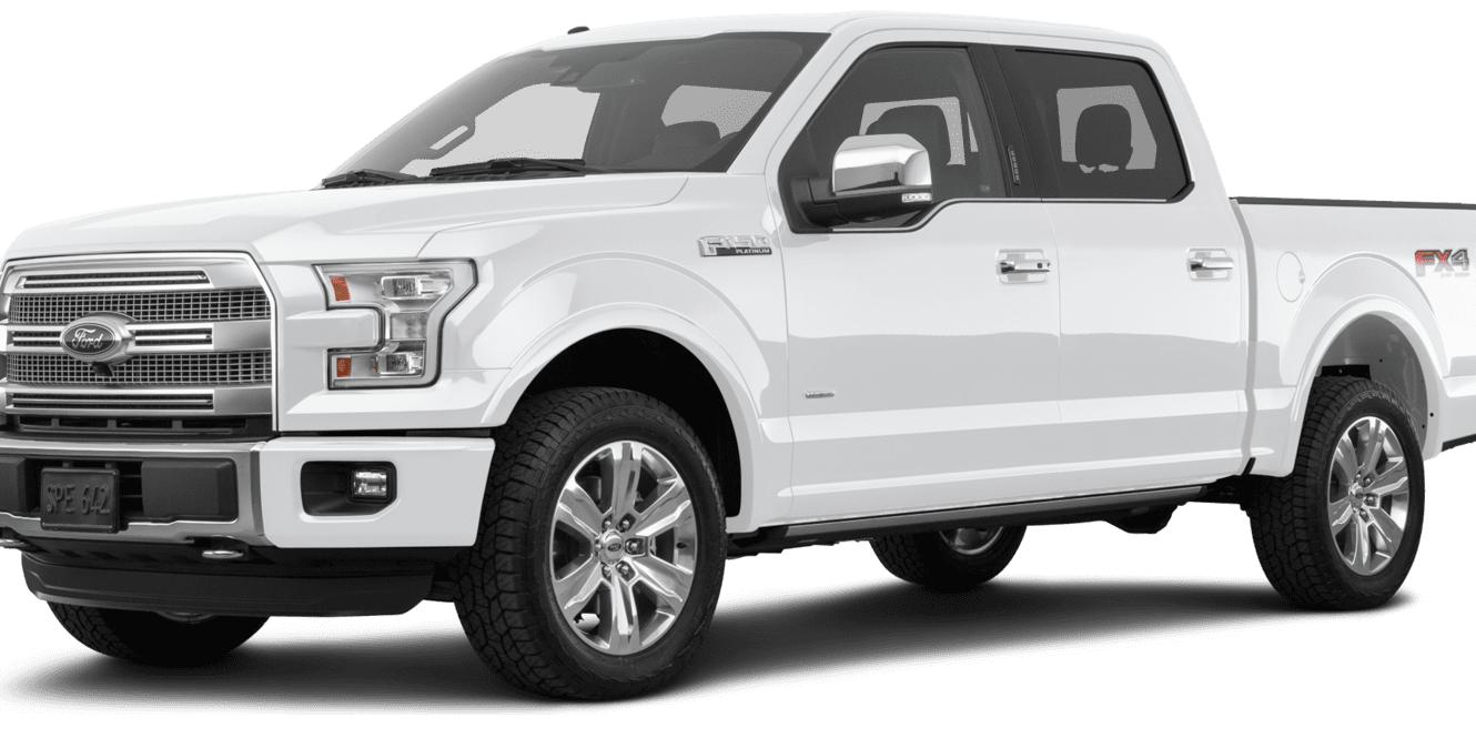 FORD F-150 2018 1FTEW1EG9JFC67085 image