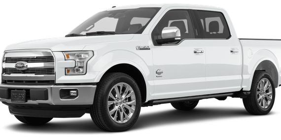 FORD F-150 2018 1FTEW1EG8JFB57130 image