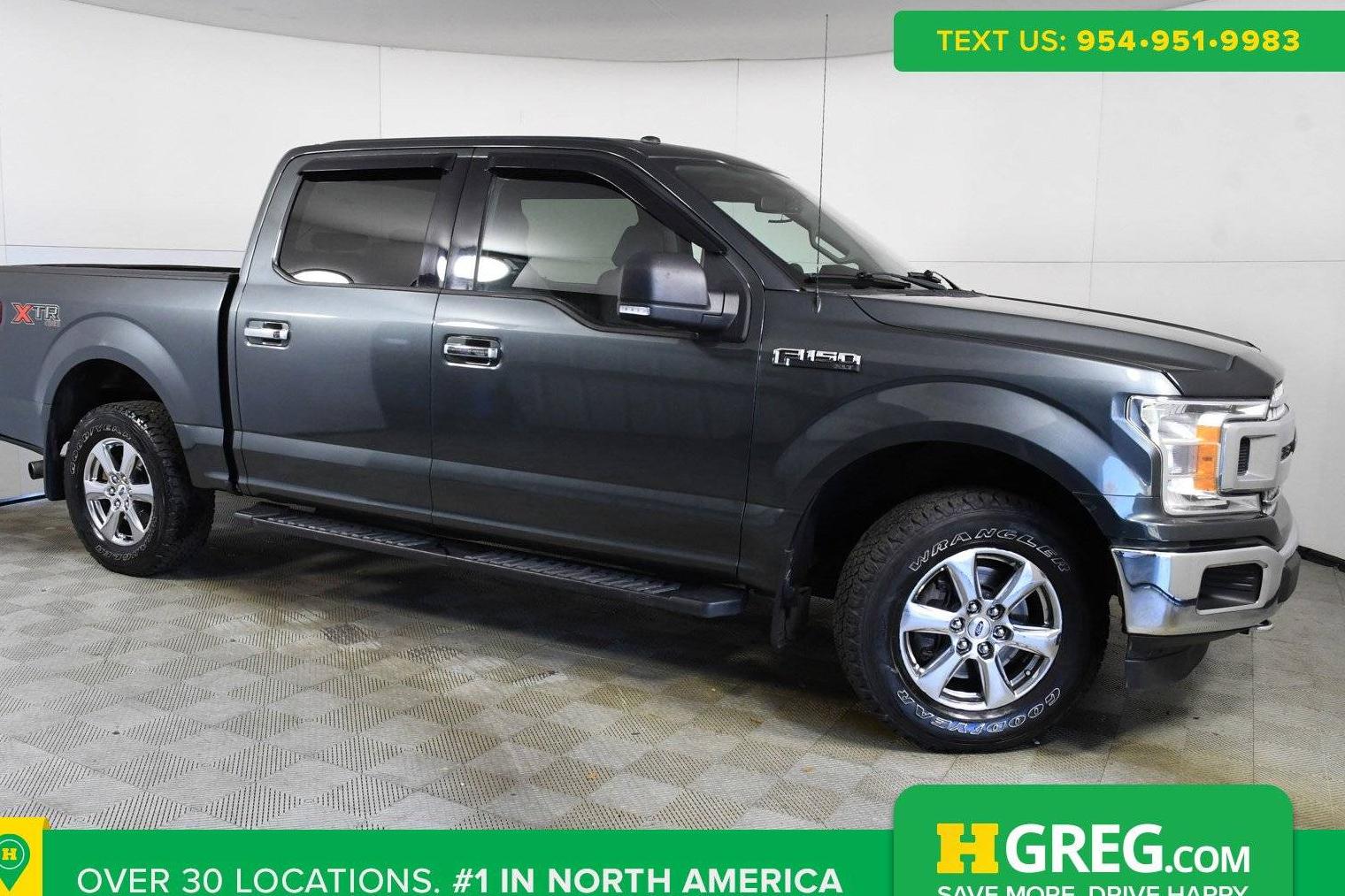 FORD F-150 2018 1FTEW1EP4JKC59614 image