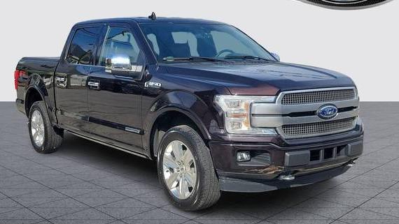 FORD F-150 2018 1FTFW1E11JFC41256 image