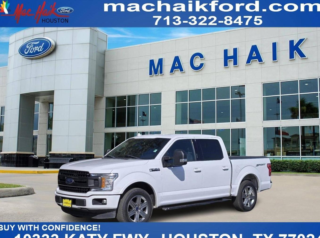 FORD F-150 2018 1FTEW1CG9JKF02322 image