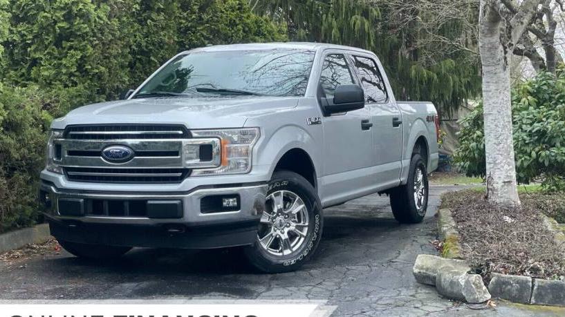 FORD F-150 2018 1FTEW1EGXJKE80229 image