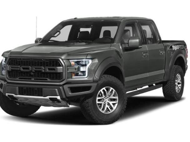 FORD F-150 2018 1FTFW1RGXJFB81282 image