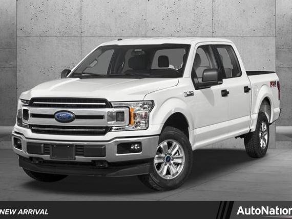 FORD F-150 2018 1FTEW1EG1JFE47466 image