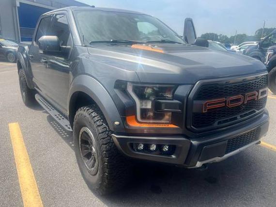 FORD F-150 2018 1FTFW1RG2JFC62468 image