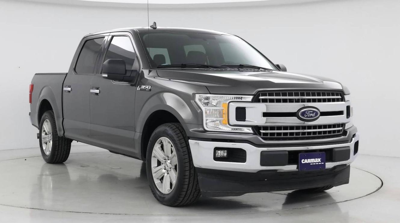 FORD F-150 2018 1FTEW1CPXJKD34965 image