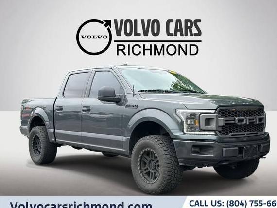 FORD F-150 2018 1FTEW1EG8JKD71915 image