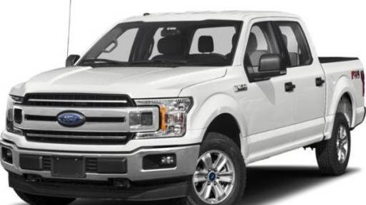 FORD F-150 2018 1FTEW1EP0JKC97762 image