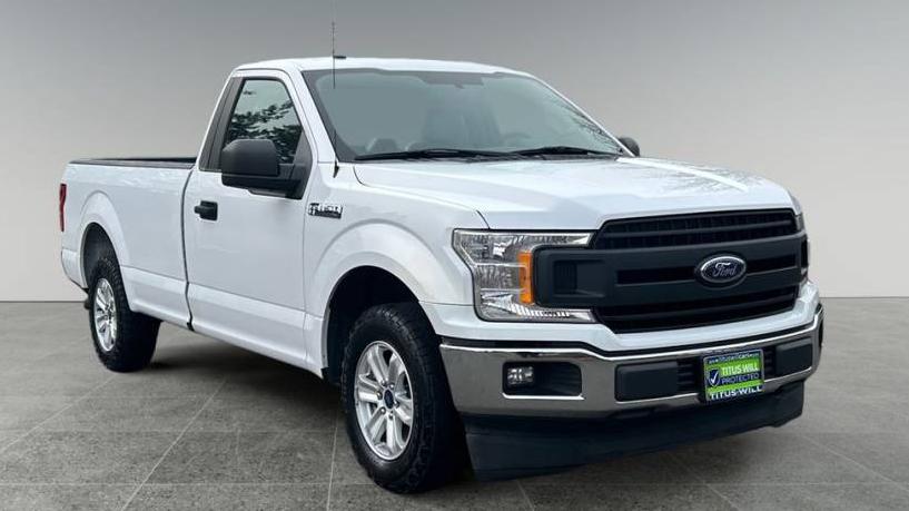 FORD F-150 2018 1FTMF1CB0JKC27259 image