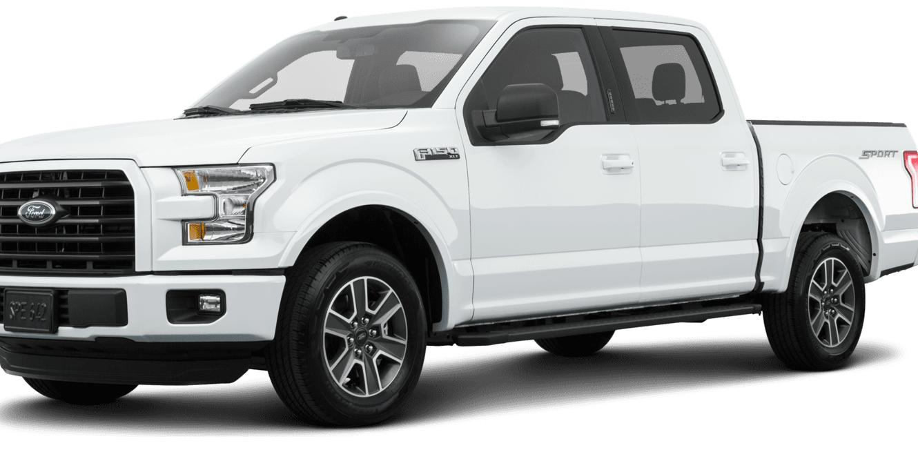 FORD F-150 2018 1FTEW1EGXJKG05133 image