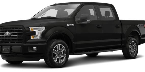 FORD F-150 2018 1FTEW1CP3JFA57018 image