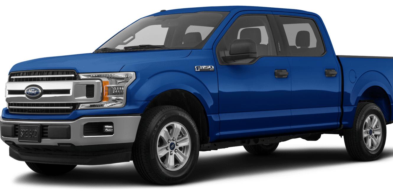 FORD F-150 2018 1FTEW1EG5JKF04078 image