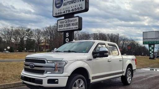 FORD F-150 2018 1FTEW1EG3JFB41028 image