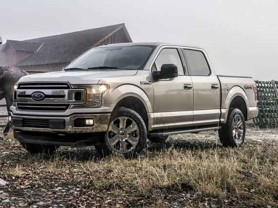 FORD F-150 2018 1FTEW1CP5JFC60508 image