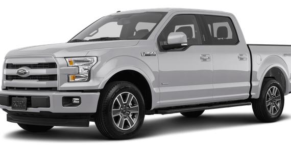 FORD F-150 2018 1FTEW1E54JFD79534 image