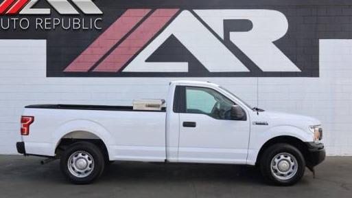 FORD F-150 2018 1FTMF1CB2JKD08179 image