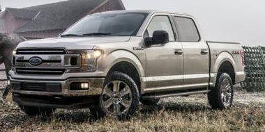 FORD F-150 2018 1FTEW1C52JKF12916 image