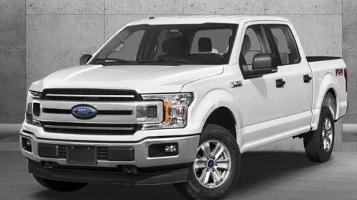 FORD F-150 2018 1FTEW1EG3JKC56851 image